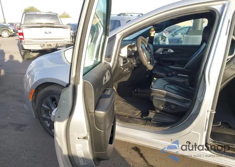 2018 Chrysler Pacifica Limited from USA, damaged, VIN 2C4RC1GG1JR358450